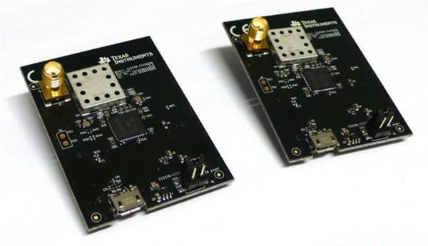  CC2538-CC2592EMK 