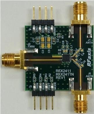  RFX2411-EVB 