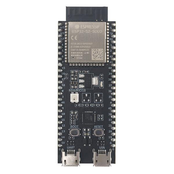  ESP32-S2-DevKitC-1 