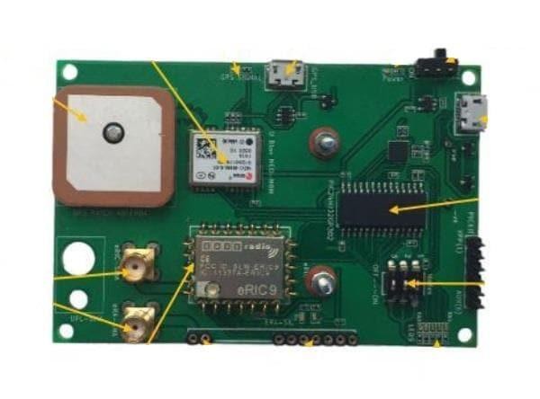  eR-EVK-SIGFOX 