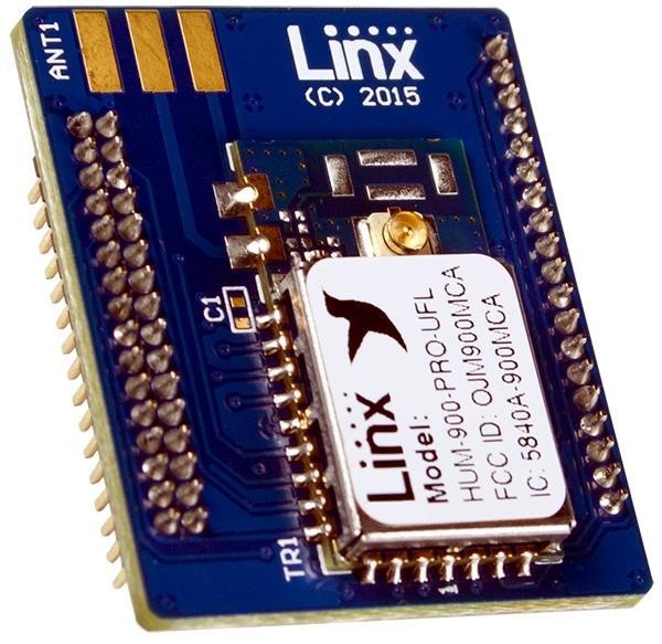  EVM-900-PRO-UFL 