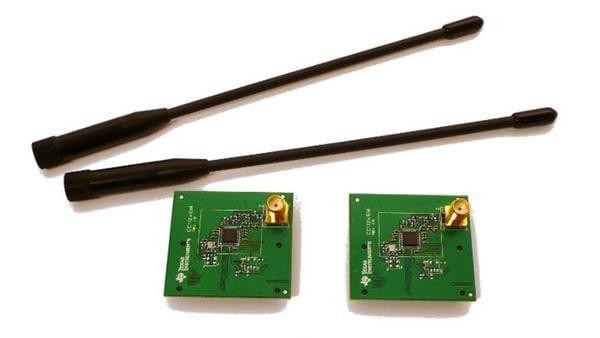  CC1121EMK-868-915 