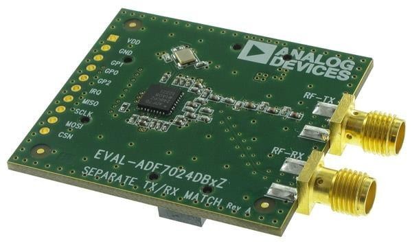  EVAL-ADF7024DB1Z 