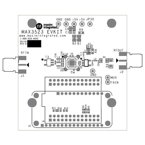  MAX3523EVKIT# 