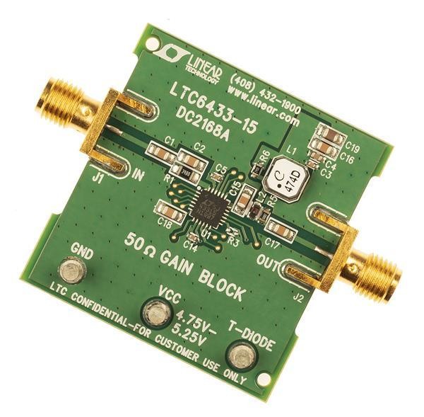  DC2168A 