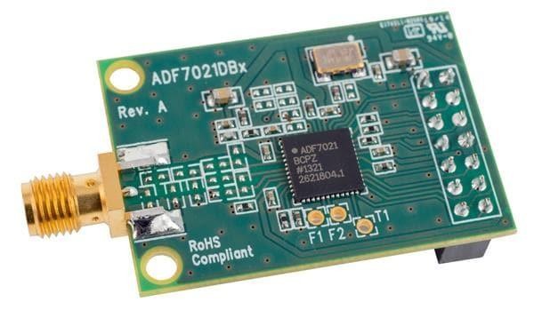  EVAL-ADF7021DBZ5 
