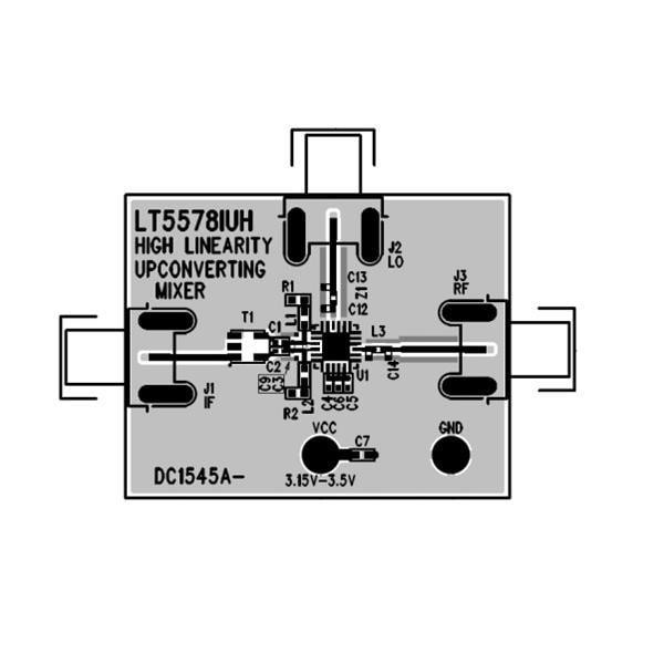  DC1545A-B 