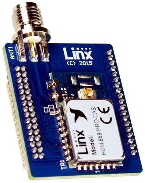  EVM-868-PRO-CAS 