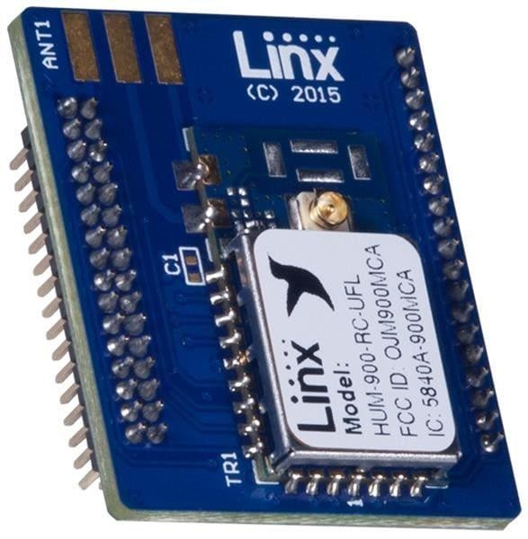  EVM-900-RC-UFL 