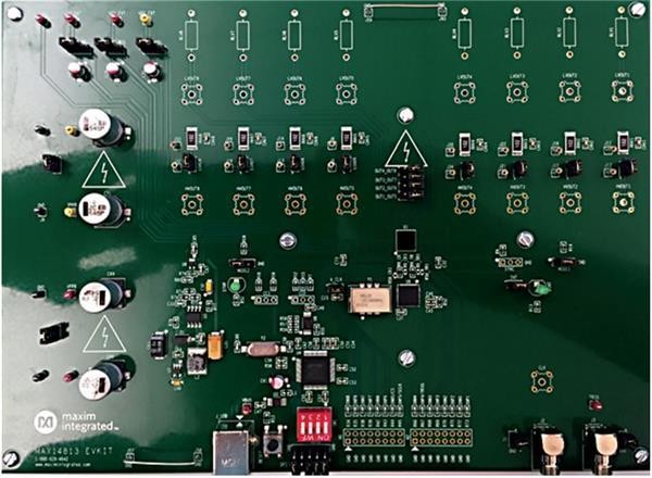  MAX14813EVKIT# 