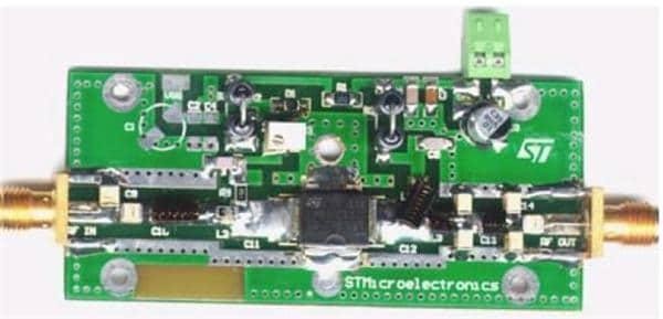  STEVAL-TDR016V1 