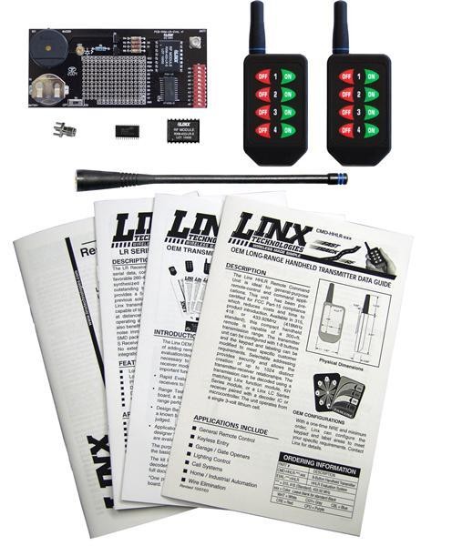  EVAL-433-HHLR 