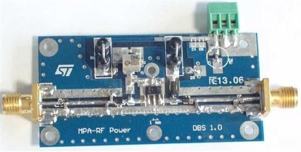  STEVAL-TDR025V1 