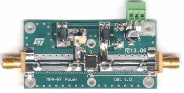  STEVAL-TDR020V1 