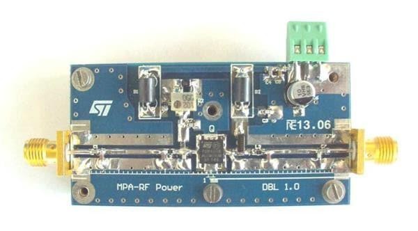  STEVAL-TDR021V1 
