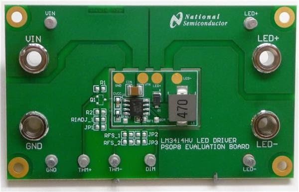  LM3414HVMREVAL/NOPB 
