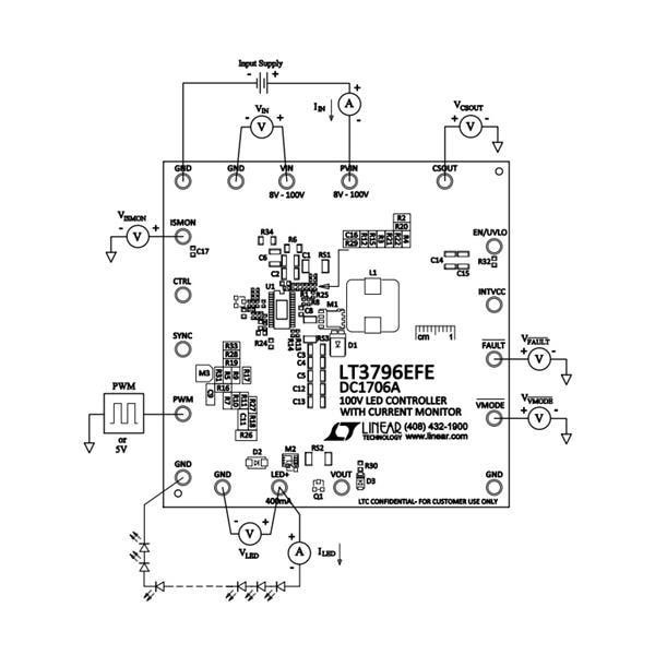  DC1706A 