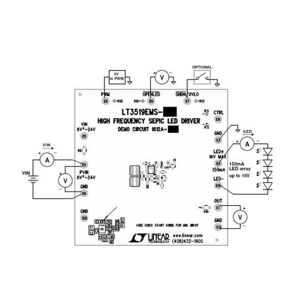  DC1612A-B 