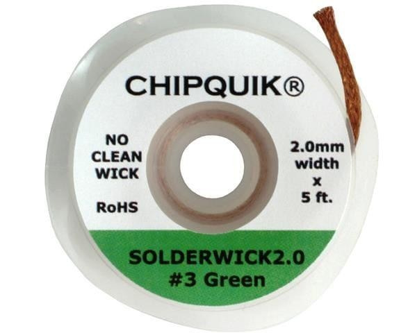  SOLDERWICK2.0 