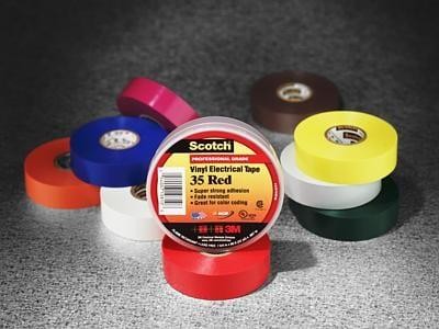  35 RED (1/2" X 20') 