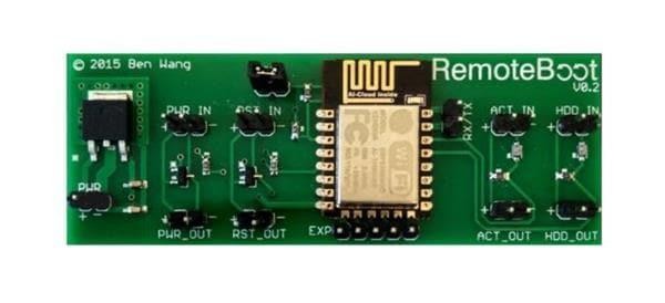  CS-REMOTE-01 