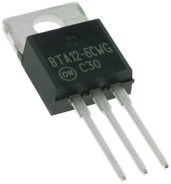  BTA12-600CW3G 