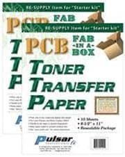  TONER TRANFER PAPER (50-1102) 