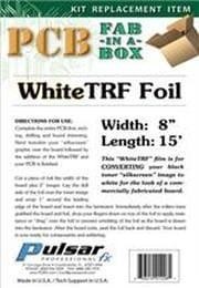  WHITETRF (50-1226) 