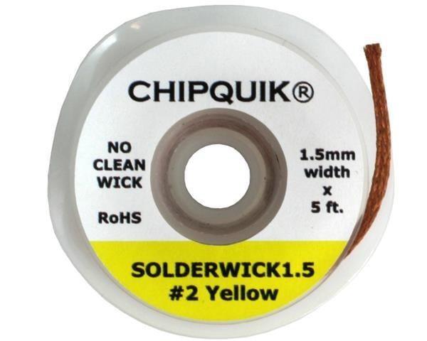  SOLDERWICK1.5 