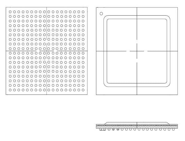 XC5VLX30T-1FFG323C 