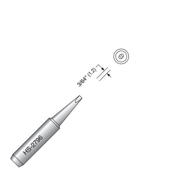  HS-2796 