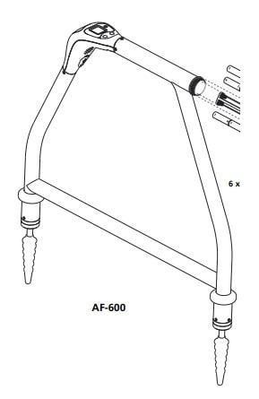  AF-600 