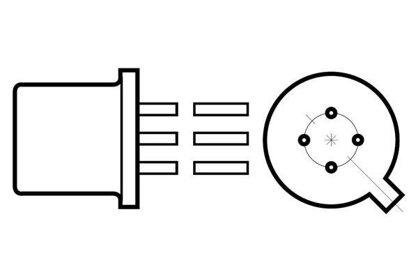  2N4222A 