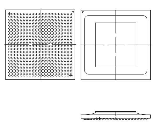  XC7A200T-3SBG484E 