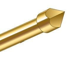  SS-75-K-4.9-D D/C .620 OAL 