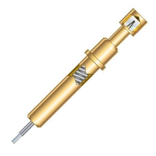  THERMOCOUPLE PROBE (TYPE K) RED/YELLOW 
