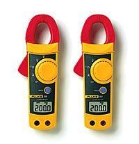  FLUKE-322 Z540 CERT W/DATA 