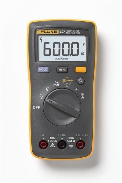  FLUKE-107 ESP 