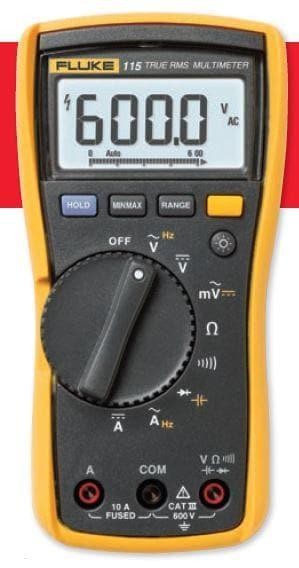  FLUKE-115 