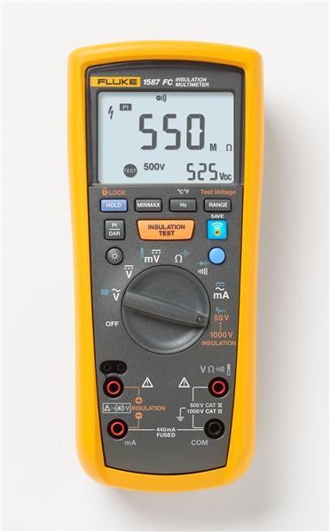 FLUKE-1587 FC 