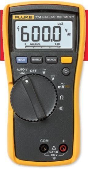  FLUKE-114 