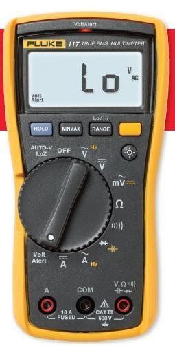  FLUKE-117 