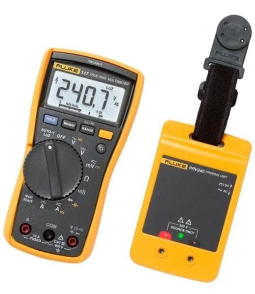  FLUKE-117/PRV240 