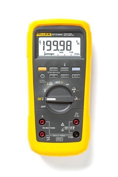  FLUKE-87V-MAX/E2 KIT 