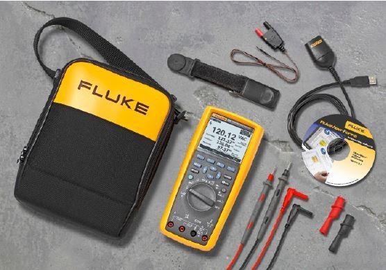  FLUKE-289/FVF 