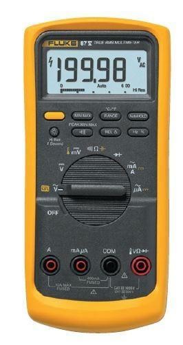  FLUKE-87V/IMSK 