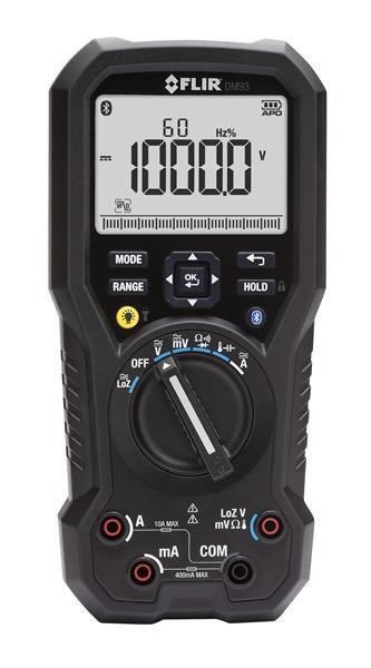  DM93 