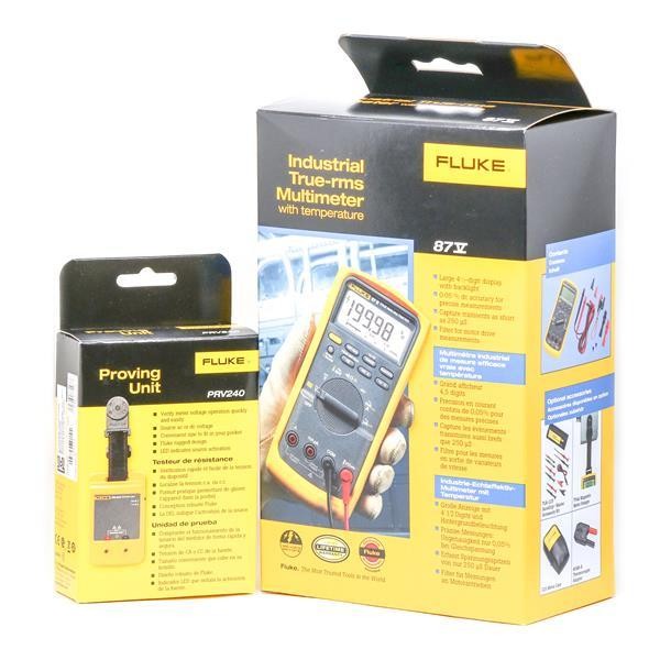  FLUKE-87V/PRV240 