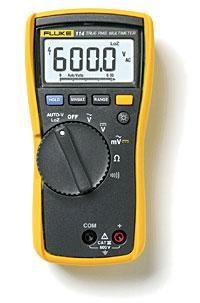  FLUKE-114-NIST W/O DATA 