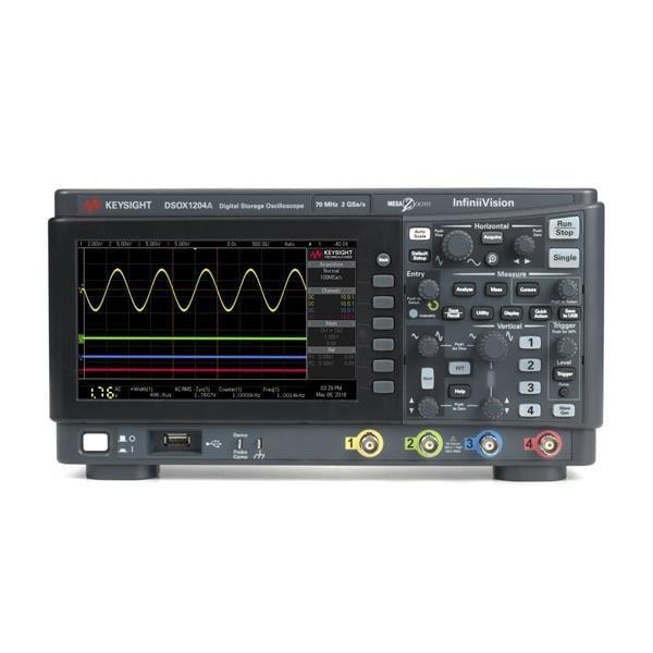  DSOX1204A 